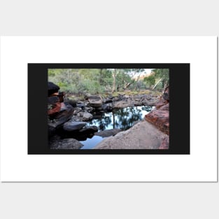 Australie - Kings Canyon Posters and Art